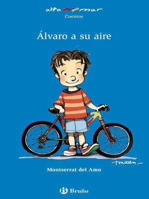 cover image of Álvaro a su aire